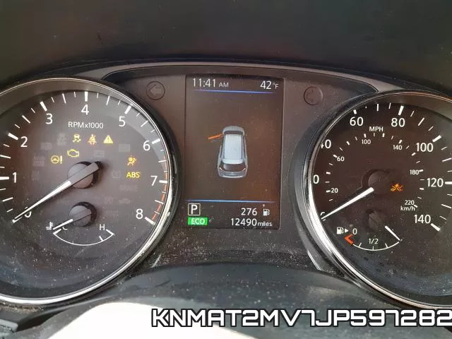 KNMAT2MV7JP597282 фото 9