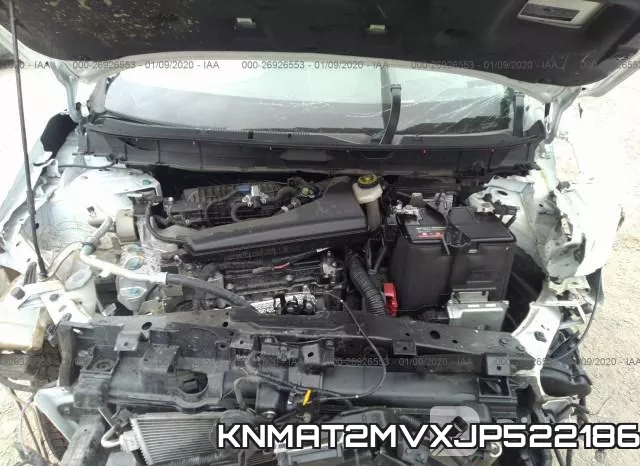 KNMAT2MVXJP522186 фото 2