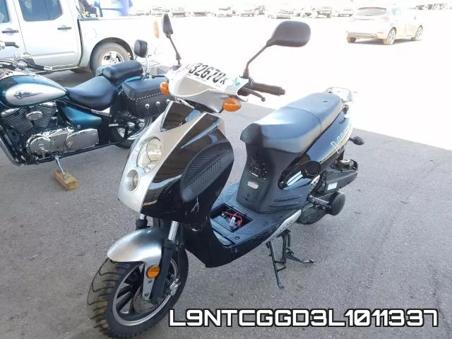 L9NTCGGD3L1011337 фото 3