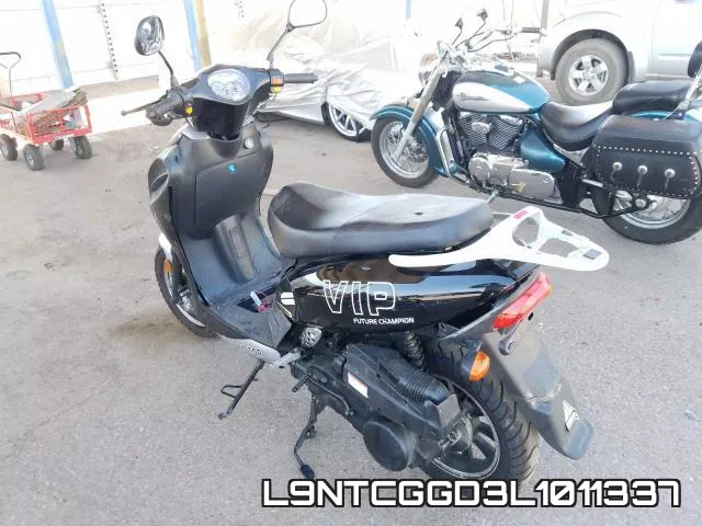 L9NTCGGD3L1011337 фото 4