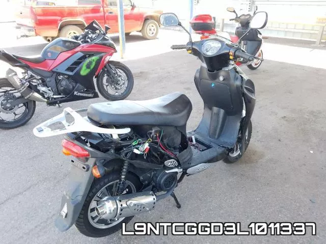 L9NTCGGD3L1011337 фото 5