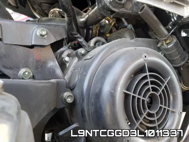 L9NTCGGD3L1011337 фото 8