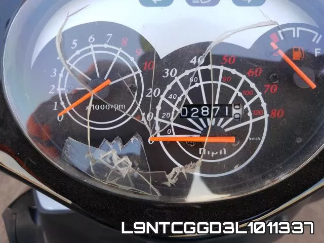 L9NTCGGD3L1011337 фото 9