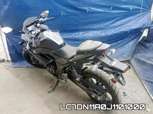 LC7DN11A0J1101000 фото 4