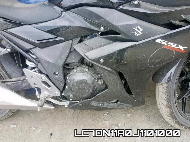 LC7DN11A0J1101000 фото 8
