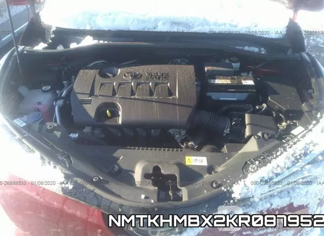 NMTKHMBX2KR087952 фото 2