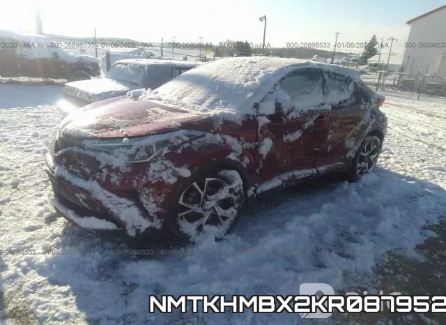 NMTKHMBX2KR087952 фото 3