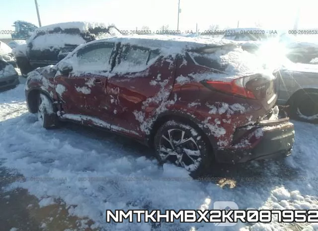 NMTKHMBX2KR087952 фото 4