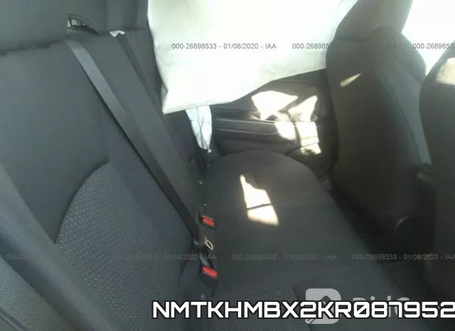 NMTKHMBX2KR087952 фото 9