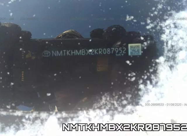 NMTKHMBX2KR087952 фото 10