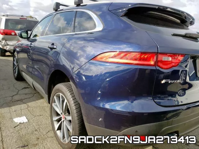 SADCK2FN9JA273413 фото 4