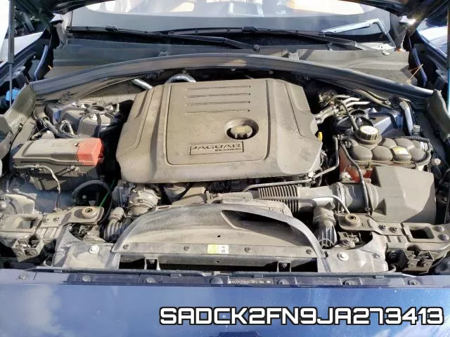 SADCK2FN9JA273413 фото 8