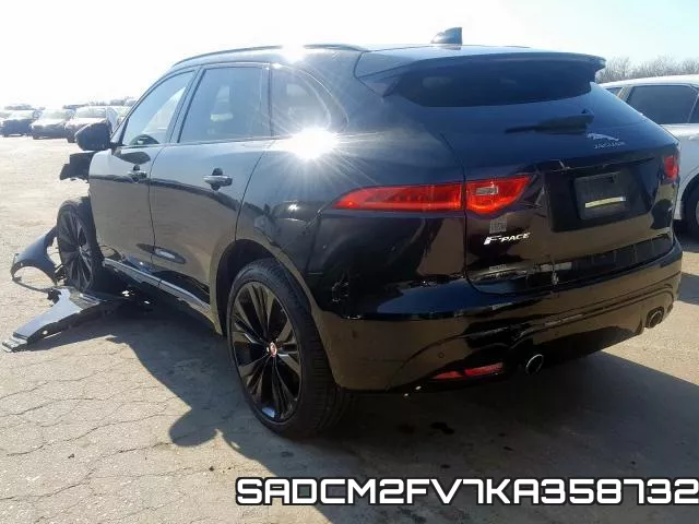 SADCM2FV7KA358732 фото 4