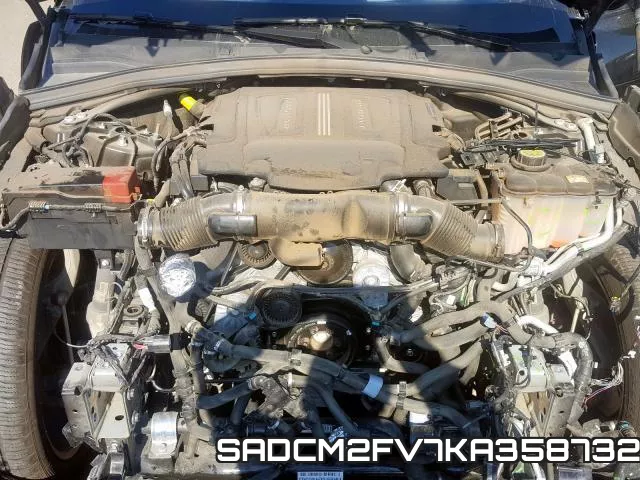 SADCM2FV7KA358732 фото 8
