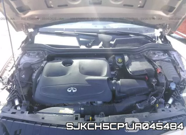 SJKCH5CP1JA045484 фото 2