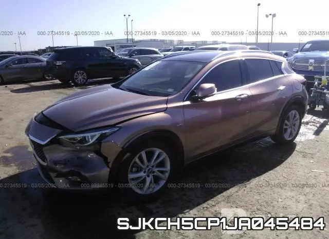 SJKCH5CP1JA045484 фото 3