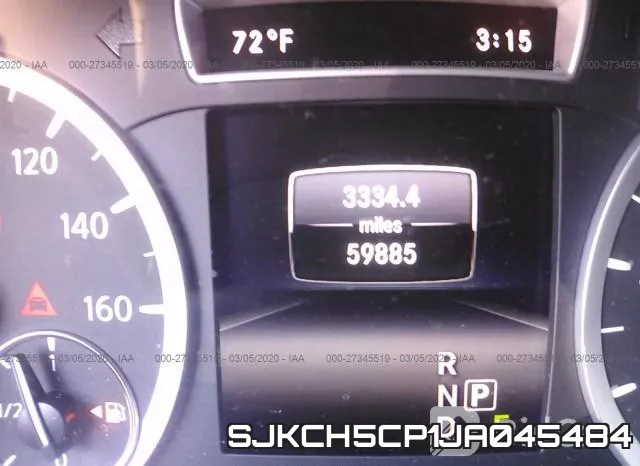 SJKCH5CP1JA045484 фото 8