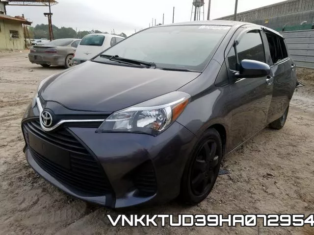 VNKKTUD39HA072954 фото 3