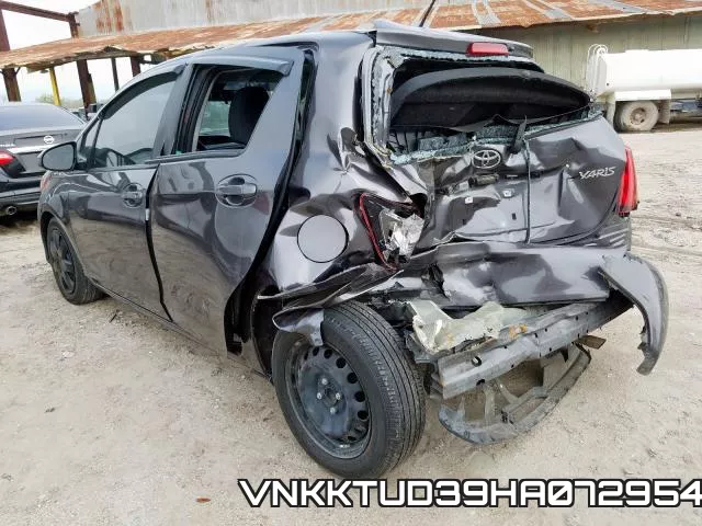 VNKKTUD39HA072954 фото 4