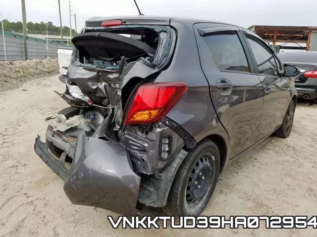 VNKKTUD39HA072954 фото 5