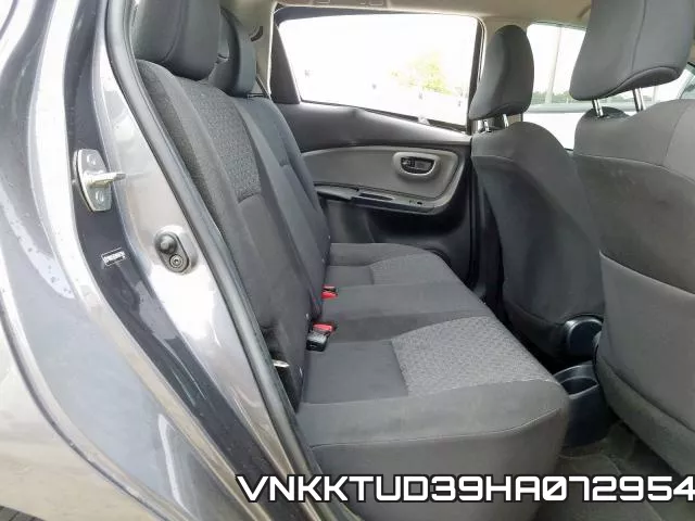VNKKTUD39HA072954 фото 7