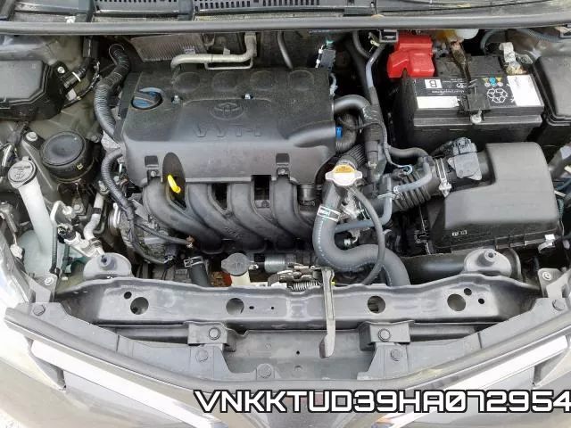 VNKKTUD39HA072954 фото 8