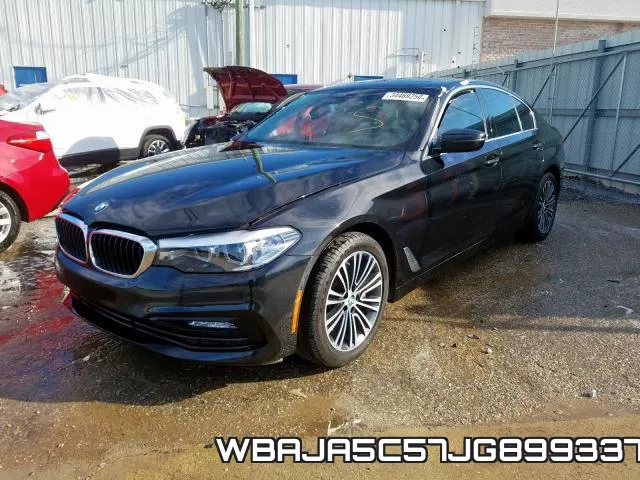 WBAJA5C57JG899337 фото 3