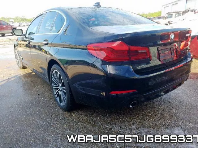 WBAJA5C57JG899337 фото 4