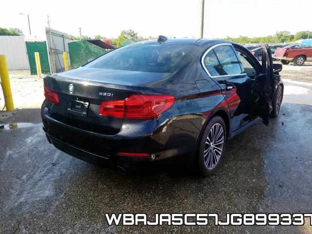 WBAJA5C57JG899337 фото 5