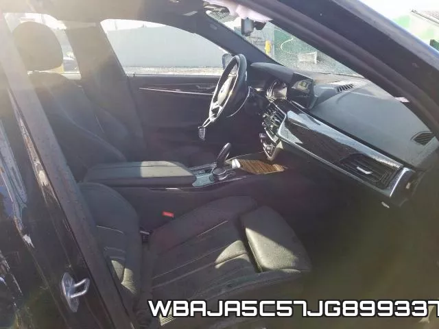 WBAJA5C57JG899337 фото 6