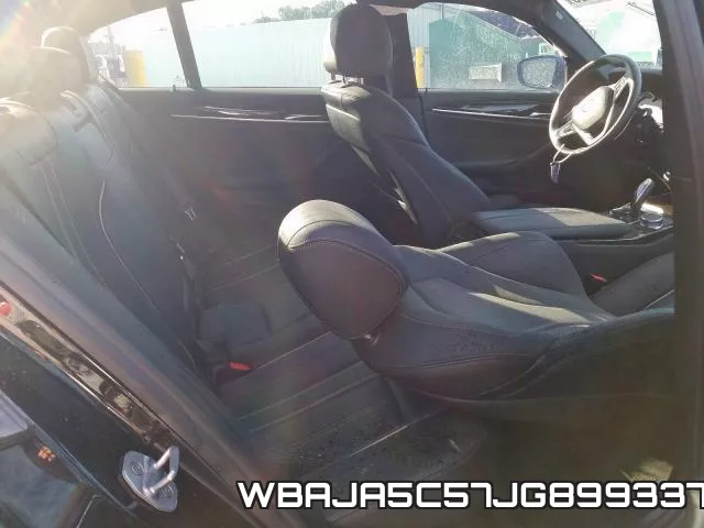 WBAJA5C57JG899337 фото 7