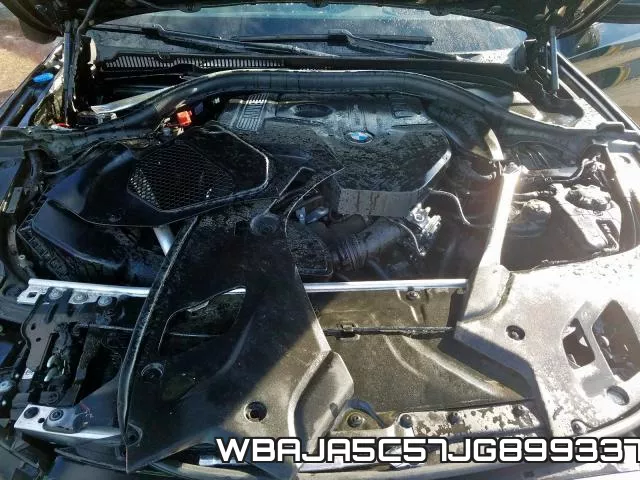 WBAJA5C57JG899337 фото 8