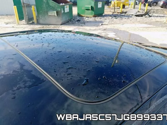 WBAJA5C57JG899337 фото 10