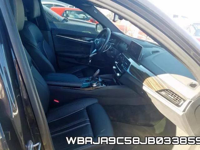 WBAJA9C58JB033859 фото 6
