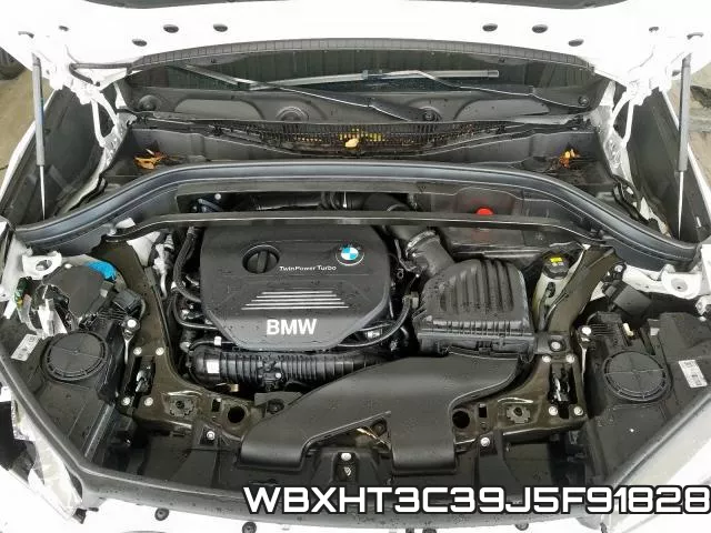 WBXHT3C39J5F91828 фото 8