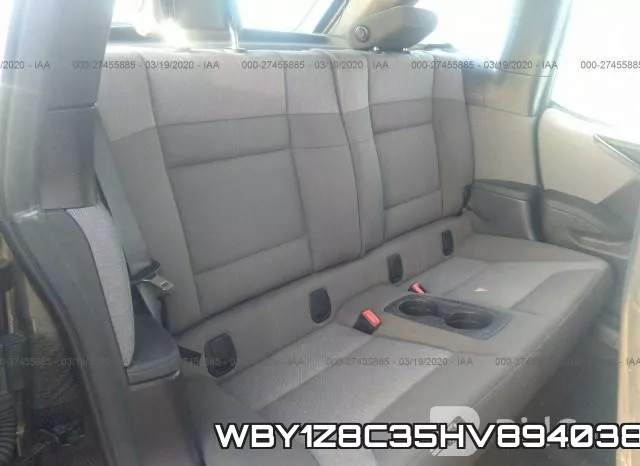 WBY1Z8C35HV894038 фото 8