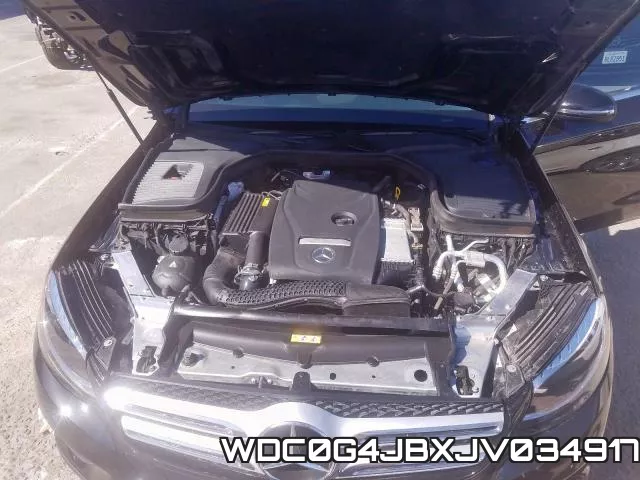 WDC0G4JBXJV034917 фото 8