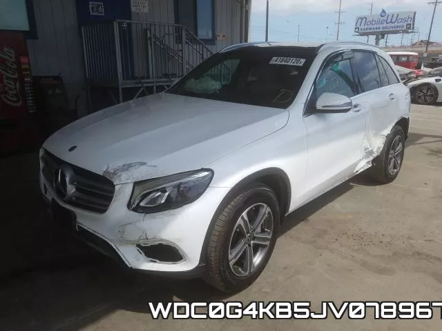 WDC0G4KB5JV078967 фото 3