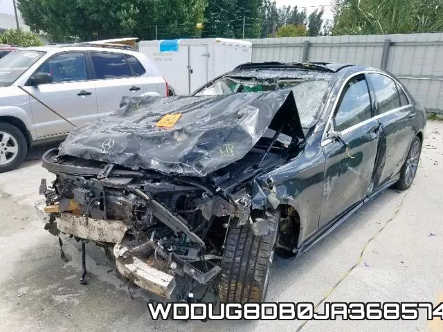 WDDUG8DB0JA368574 фото 3