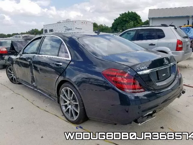 WDDUG8DB0JA368574 фото 4