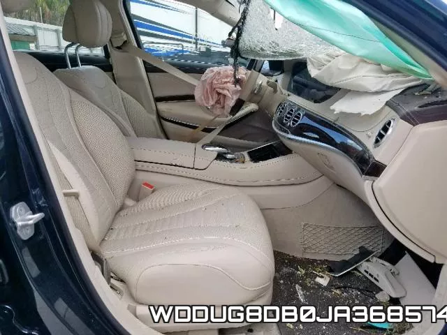 WDDUG8DB0JA368574 фото 6