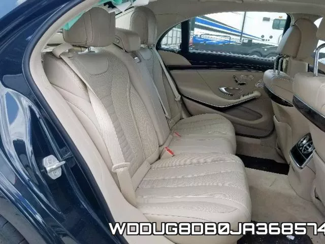 WDDUG8DB0JA368574 фото 7