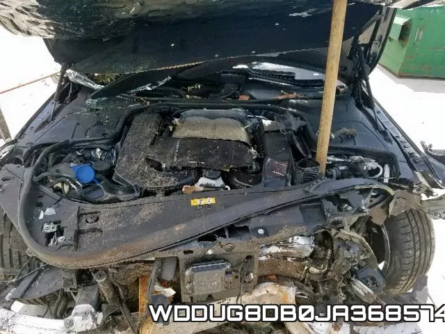 WDDUG8DB0JA368574 фото 8