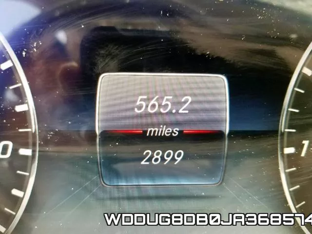 WDDUG8DB0JA368574 фото 9