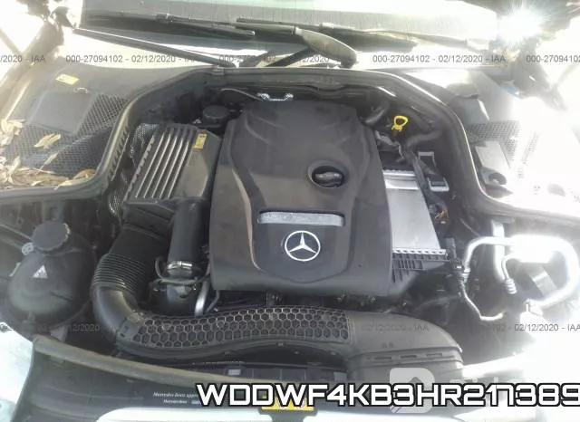 WDDWF4KB3HR217389 фото 2
