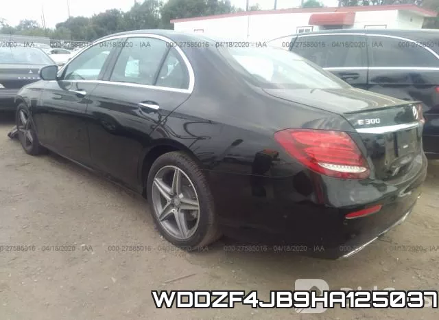 WDDZF4JB9HA125037 фото 4