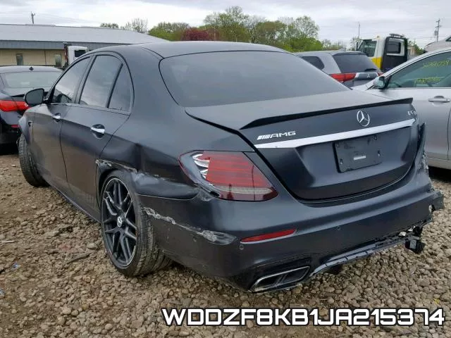 WDDZF8KB1JA215374 фото 4