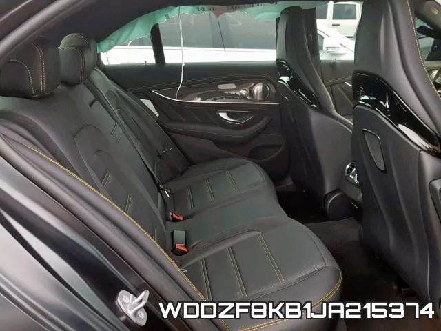 WDDZF8KB1JA215374 фото 7