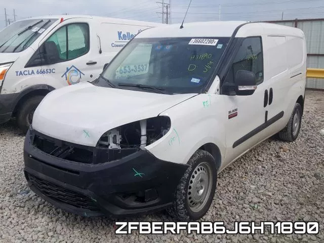 ZFBERFAB6J6H71890 фото 3