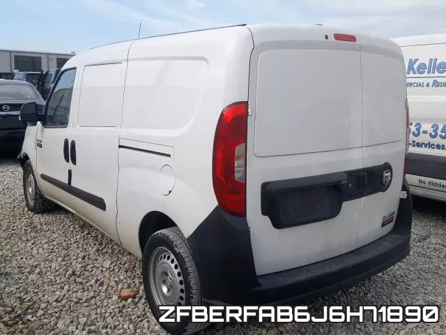 ZFBERFAB6J6H71890 фото 4